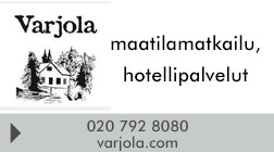 Varjola logo